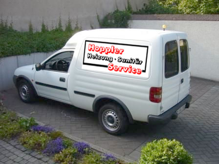 Hoppler Heizung Service Sanitr, Adliswil bei Zrich, Reparaturen, Sanierungen