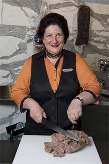 Metzgerei Zrich - Elsbeth Albisser - Verkuferin.jpg